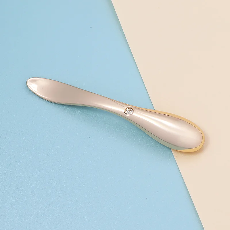 Аппликатор для крема глаз средство против морщин ролик массажа маска лица ложка