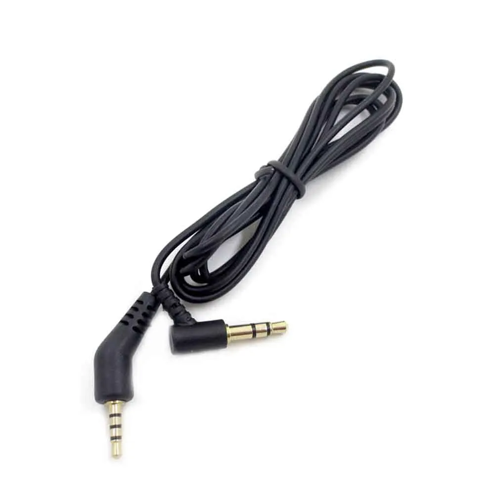 Сменные наушники для подключения и воспроизведения кабель стерео удлинитель