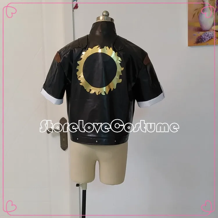 Кио Кусанаги Косплей куртка костюм пальто |