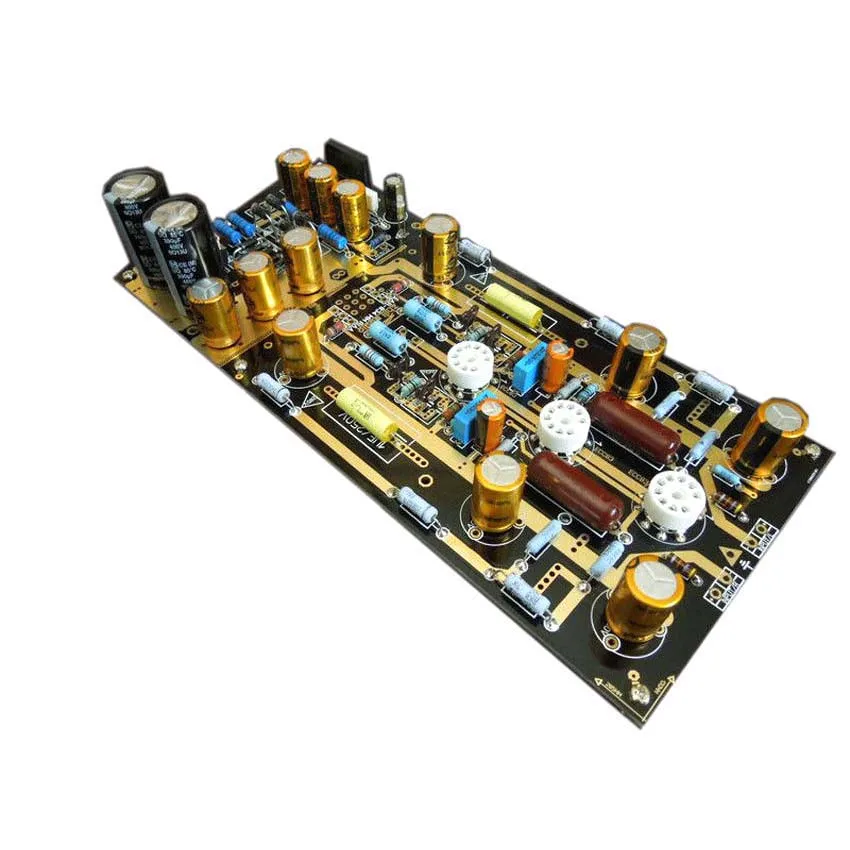 Ear834 diy трубчатый фоноусилитель MM RIAA поворотные столы виниловая цепь для