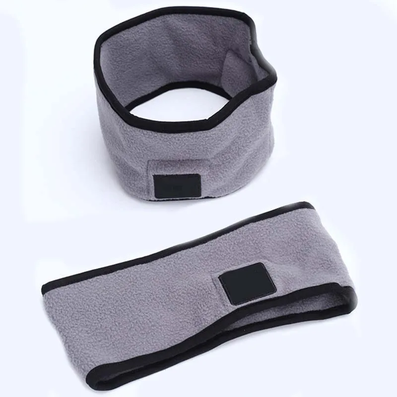 Вязаный Тюрбан повязка на голову Повязка На Голову аксессуары для волос Bluetooth