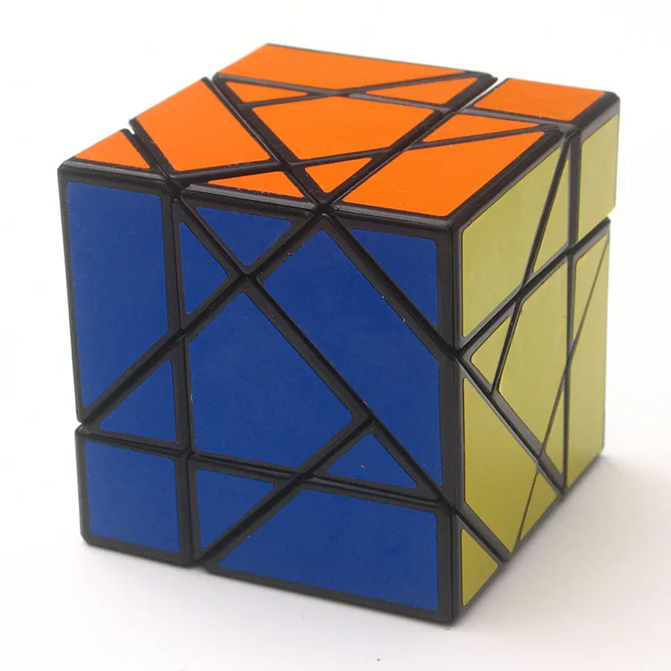 Dayan 5 осей 3 ранга куб Экстрим 11 Танграм коллекция мастера cubo magico развивающие игрушки