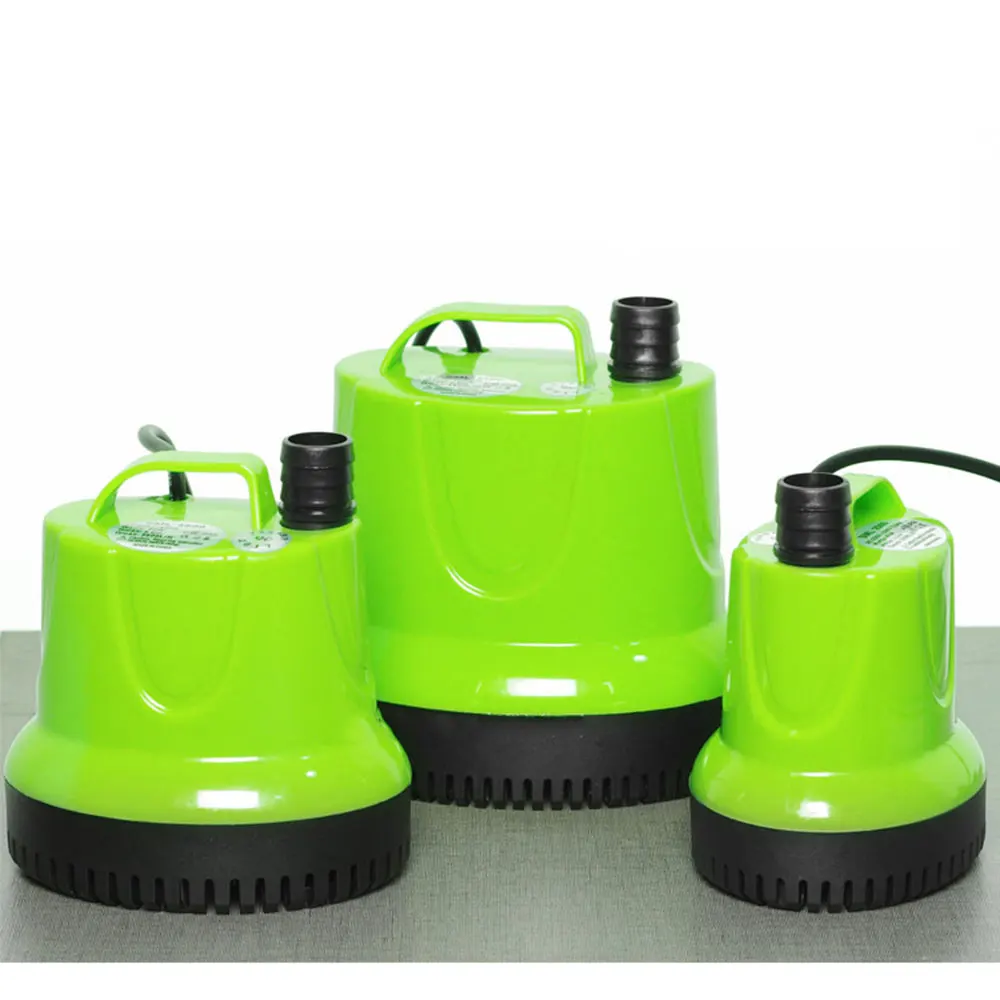 

6W 12W 25W 40W 100W Water Pump Fish Tank Submersible Pump Bottom Suction Water Change Bottom Filter Manure Suction For Aquarium