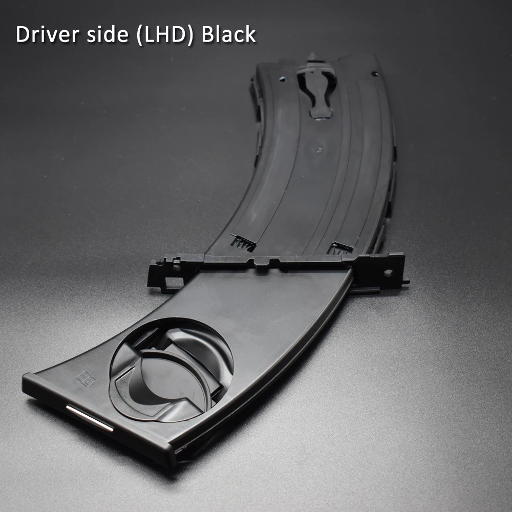 Высококачественный выдвижной держатель стакана для напитков с левой стороны