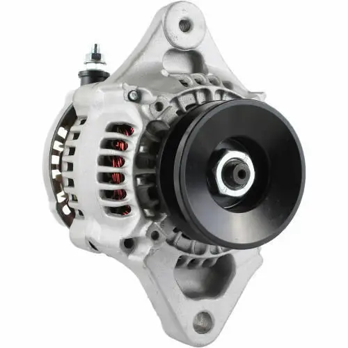 

New 12V 40A Alternator 101211-1380 129240-77200 1012111380 12924077200 Fit for Takeuchi TB016 Yanmar 3TN 4TN Engines