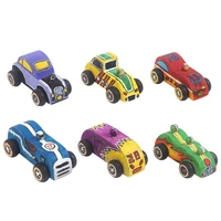 kindergarten doodle colors to paint children mini cars puzzl toy children montessori educ toy for child wooden drawing toys