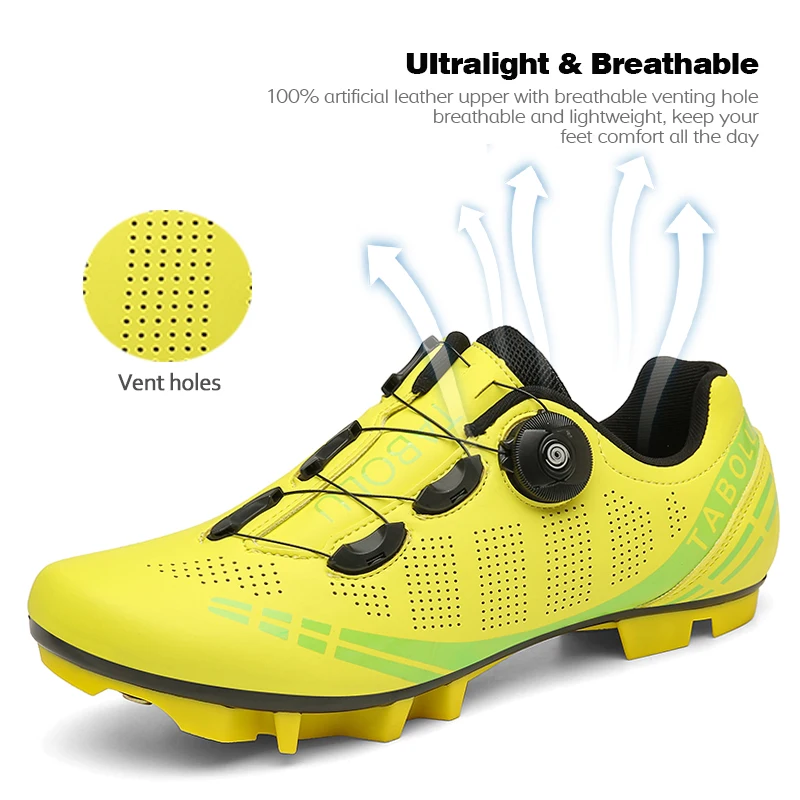 Мужская велосипедная обувь Mtb на плоской подошве дорожные велосипедные