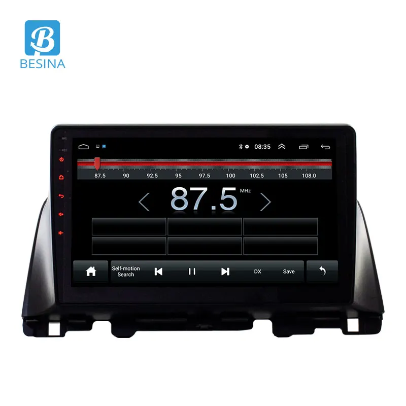 Автомобильный мультимедийный плеер Besina 9 дюймов Android 10 0 для KIA K5 Optima 2015 2016 2017