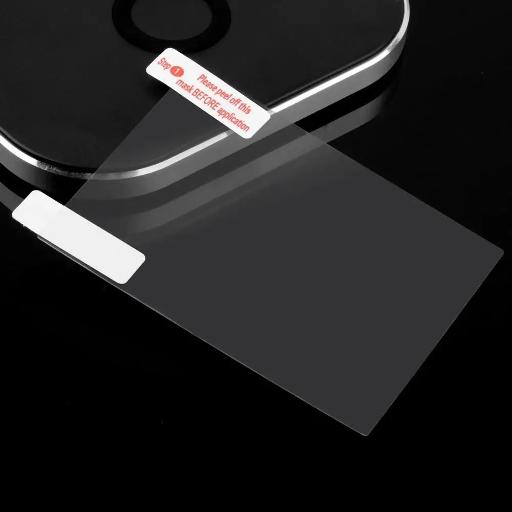 Прозрачный чехол для Nintendo 3Ds Xl самоклеящаяся моющаяся многоразовая Верхняя и