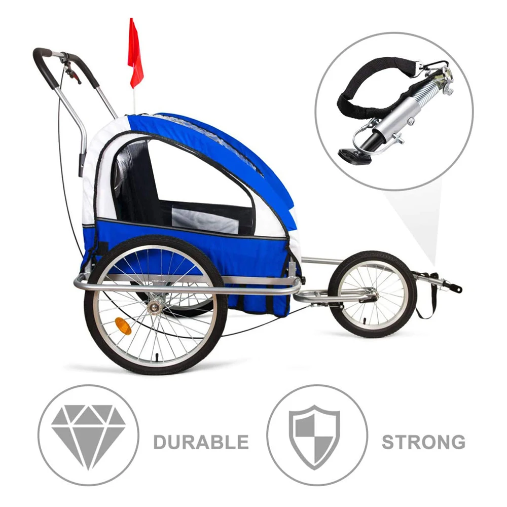 

Hot Sale Bike Bicycle Trailer Coupler Attachment Trailer Hitch Bike Accessories Bike Stand Bike Holder Easy To Install 2020
