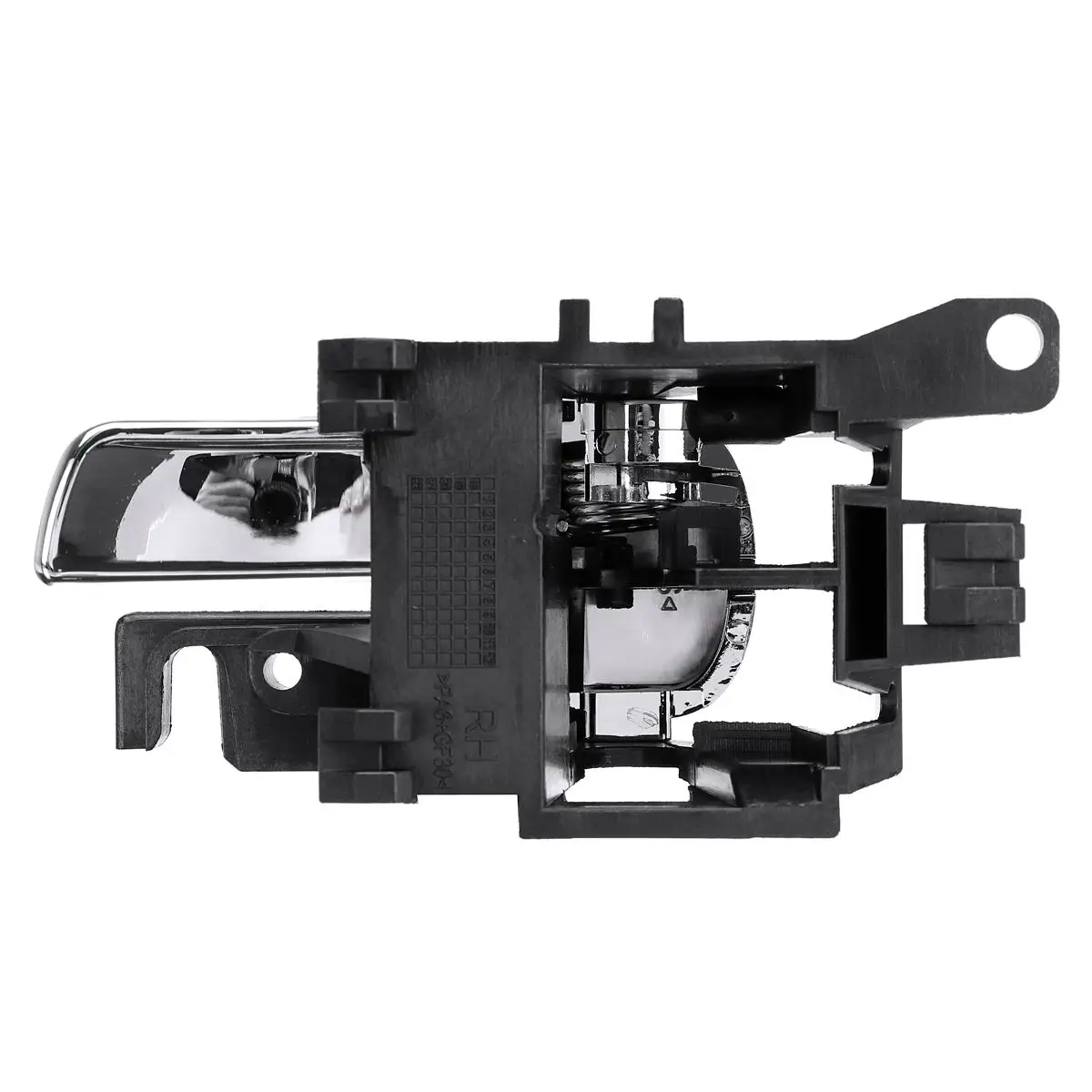4 шт./компл. дверная ручка для Nissan Navara D40 Ute/Pathfinder R51 2005-2013 806714X02B 806704X02B - купить по