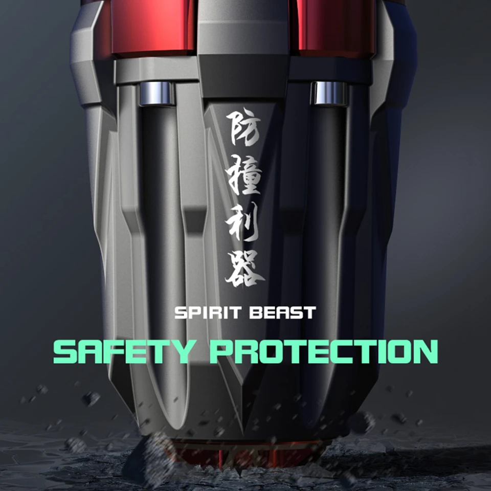 Универсальный защитный кожух для мотоцикла из алюминиевого сплава защита от