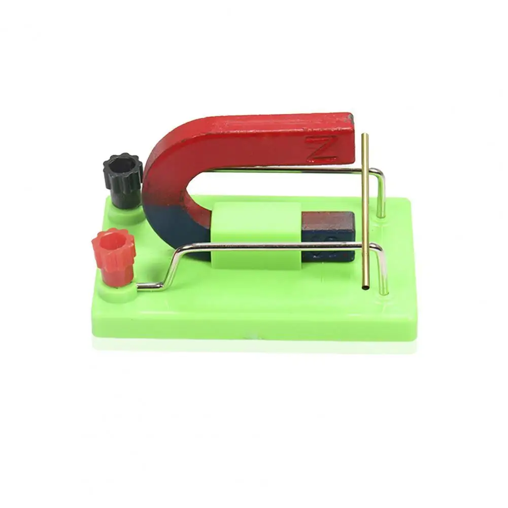 

Электромагнитные аксессуары для обучающих инструментов, аксессуары ABS, электромагнитные научные игрушки для школы