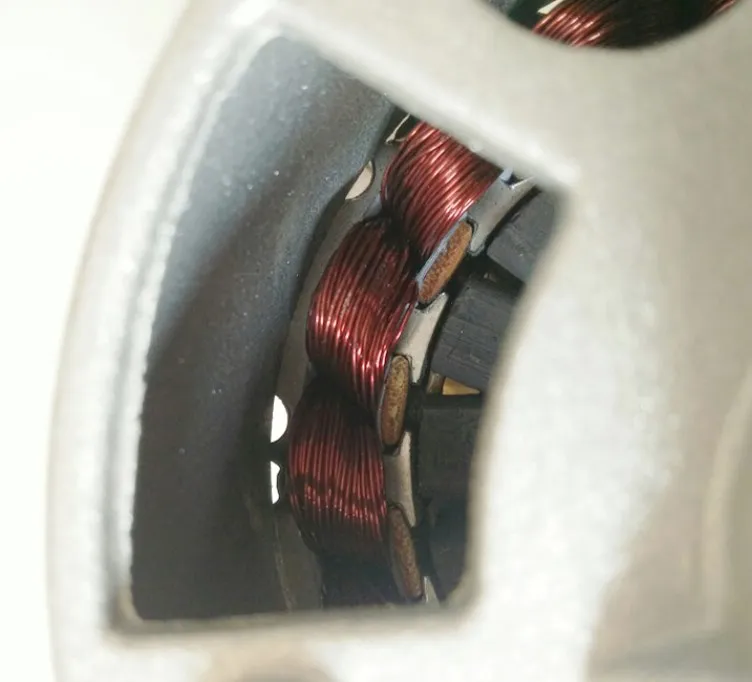 Небольшой бытовой шкив постоянный магнит постоянное напряжение 220V1500W генератор