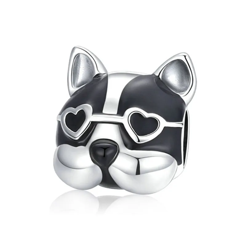 Подвеска в виде животного кошки котенка собаки щенка цыпленка оленя олень