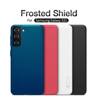 for samsung galaxy s21 plus case shockproof nillkin frosted shield protective cover for galaxy s21 ultra 5g phone cases bumper