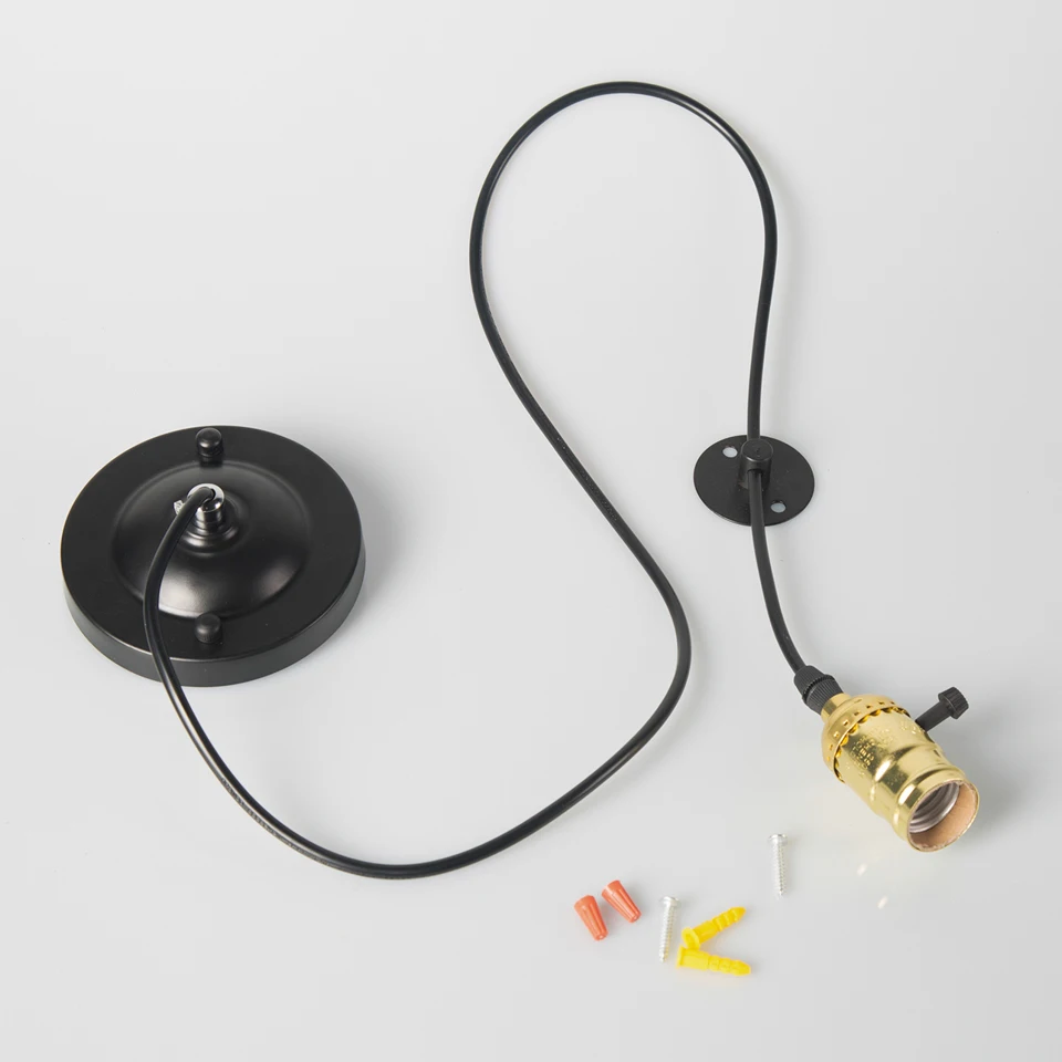 Светильник прикроватный настенный E27 1 шт.|Настенные лампы| |