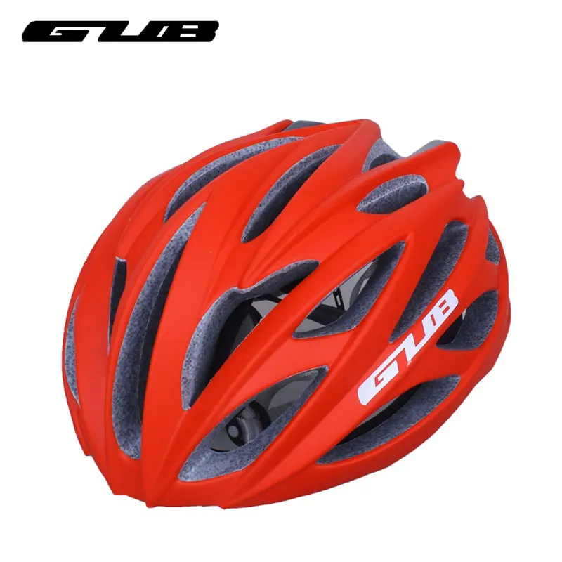 GUB Cycling Helmet 26 Holes Ultralight Integrally-molded Outdoor Sports Protection MTB Road Bike Safety Helmet Cycling Equipment