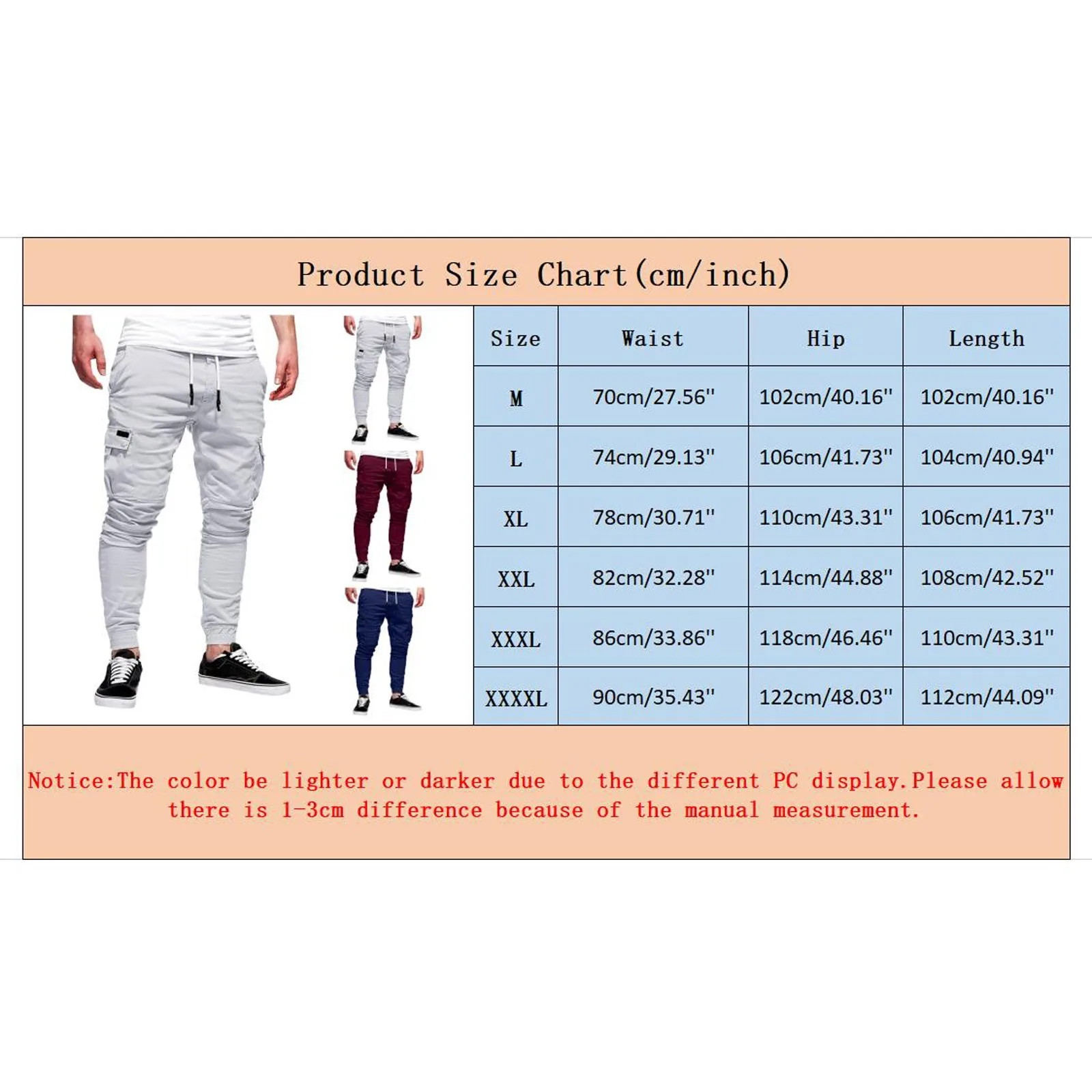 

Men's Solid Pants 2021 Drawstring Pocket Loose Summer Breathable Quick Dry Washed Soft Cotton Men Pants Casual Spring Man Pants