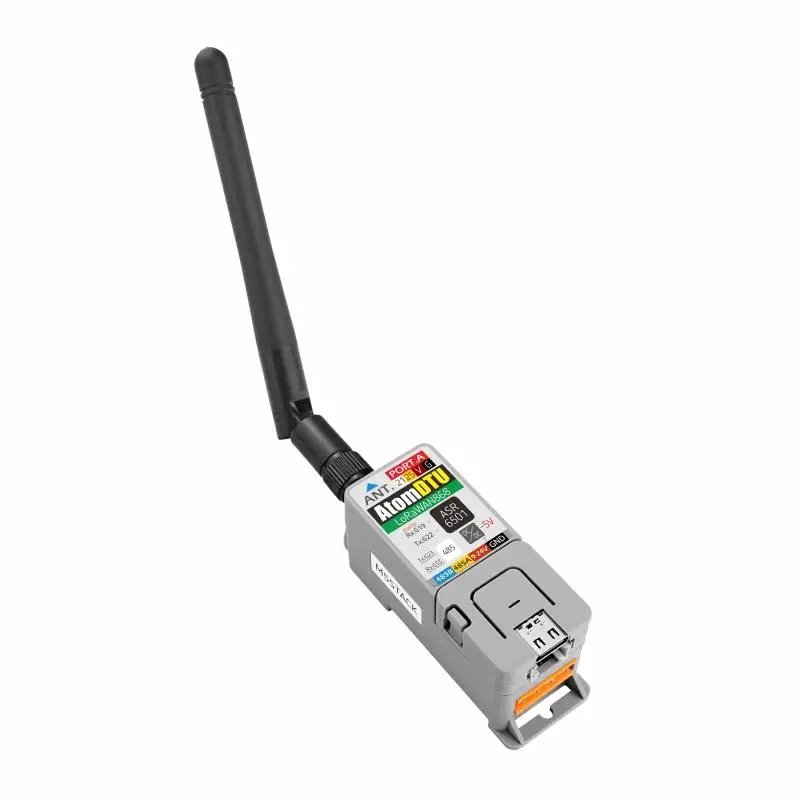 M5Stack официальный комплект Atom DTU LoRaWAN 868 МГц (ASR6501) | Компьютеры и офис