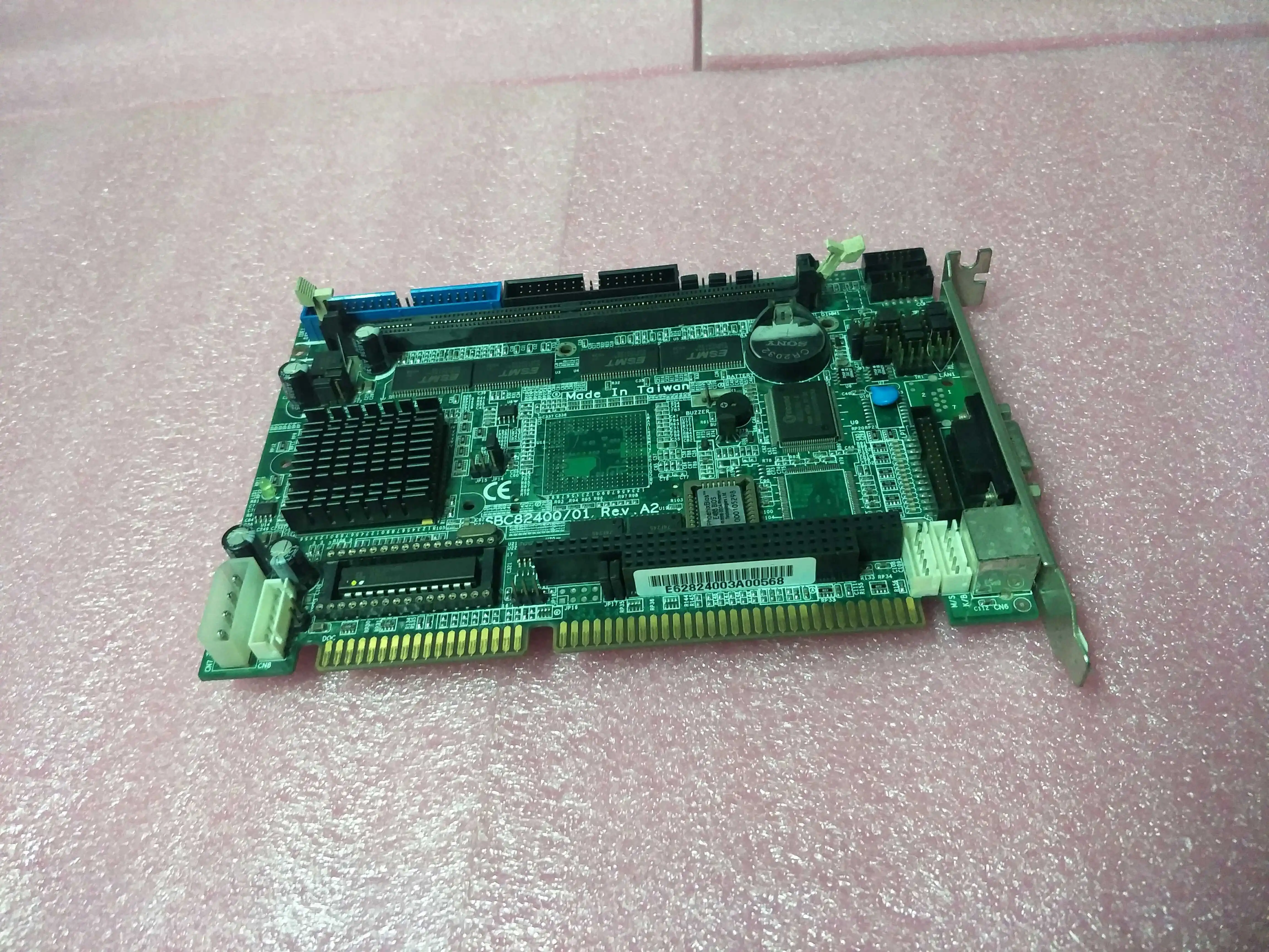 Оригинальный демонтаж SBC82400/01 Rev A2 90% новая SBC82400 Свободная память