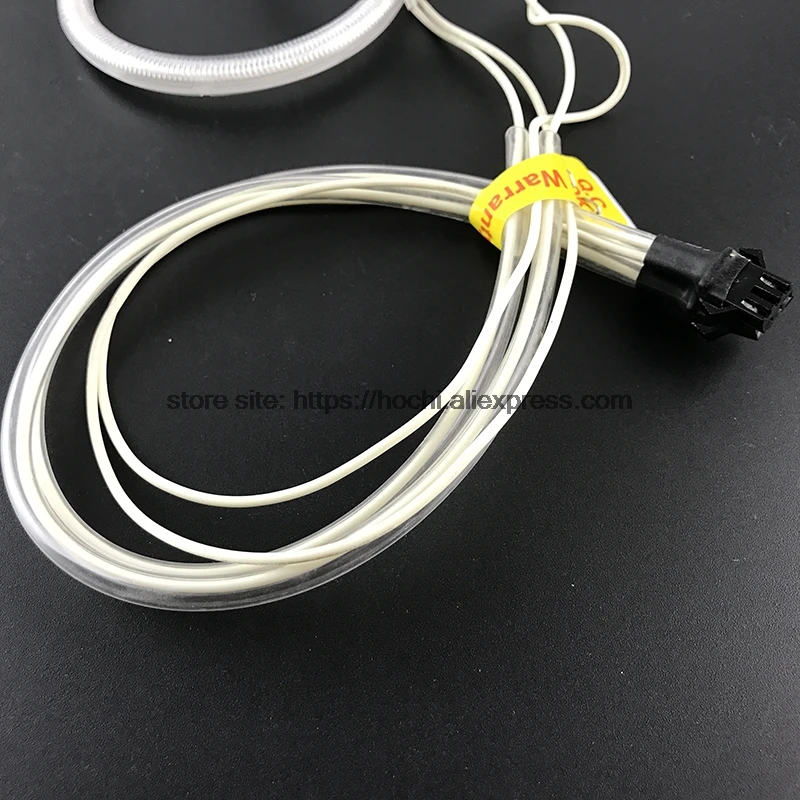HochiTech ccfl ангельские глазки комплект белый 6000 К halo кольца фара для volvo Volvo XC60 с