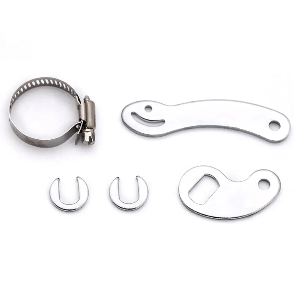 14 мм легко установить Dropout усилитель крутящего момента рычаг набор передний