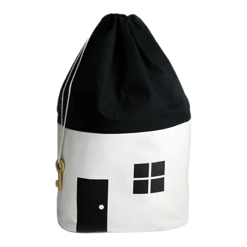 Симпатичная сумка для хранения в доме Детская игрушек одежды багажа на