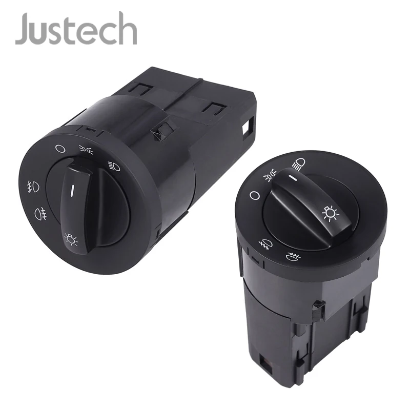 Новый светодиодный светильник Justech 6Q0941531C 6Q0941531N для VW Caddy Sharan Transporter Polo 17 штифтов