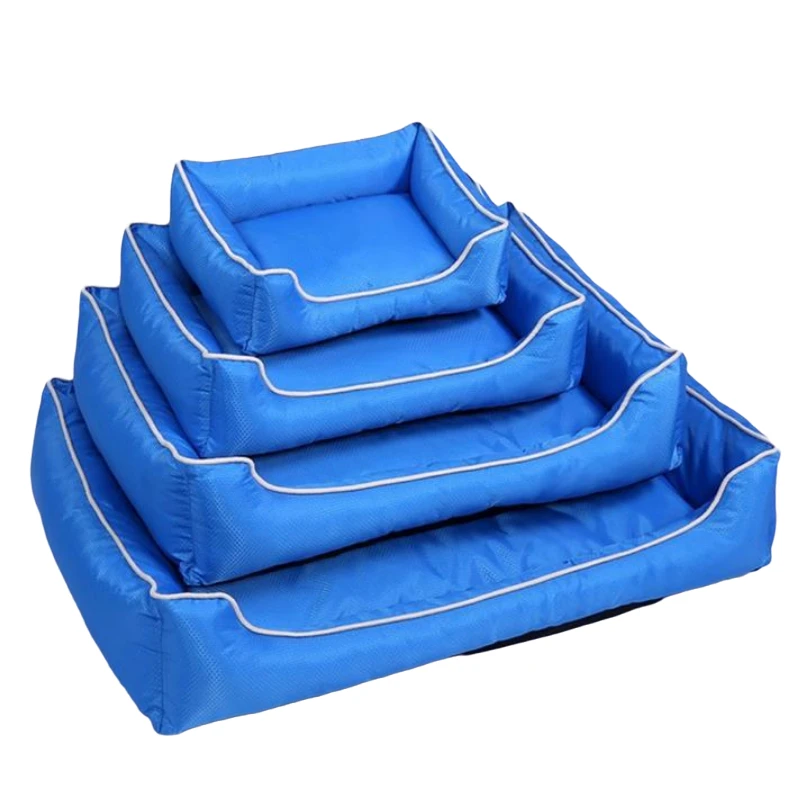 

New moisture-proof Oxford cloth pet nest washable large and medium sized dog's nest cat's nest pet pad