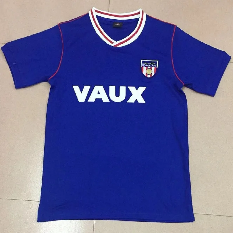 

Classical 1990 Sunderland Jersey Football Men Shirt Soccer
