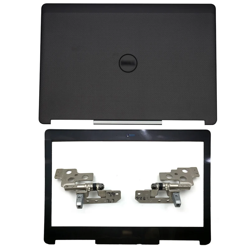 Новинка задняя крышка для ноутбука Dell Precision 7510 M7510 7520/Передняя панель/петли/Упор