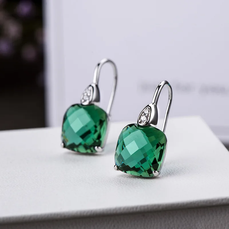 Женские серьги из серебра 925 пробы в этническом стиле | Украшения и аксессуары