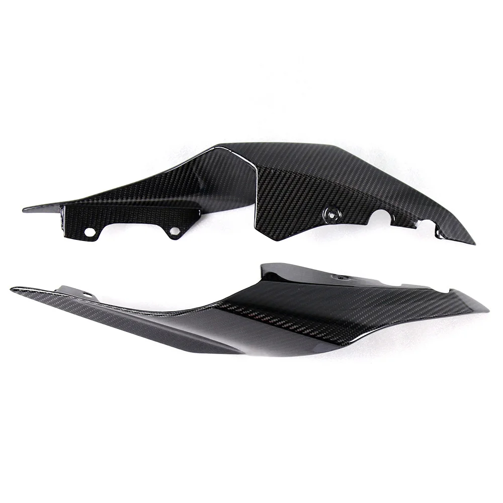 

Применим для Yamaha R1 R1m мотоциклетная установка углеродное волокно задняя боковая пластина декоративная оболочка 15-18