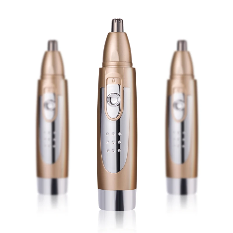 Электробритва для удаления волос в носу новая машинка стрижки эпилятор ушей носа