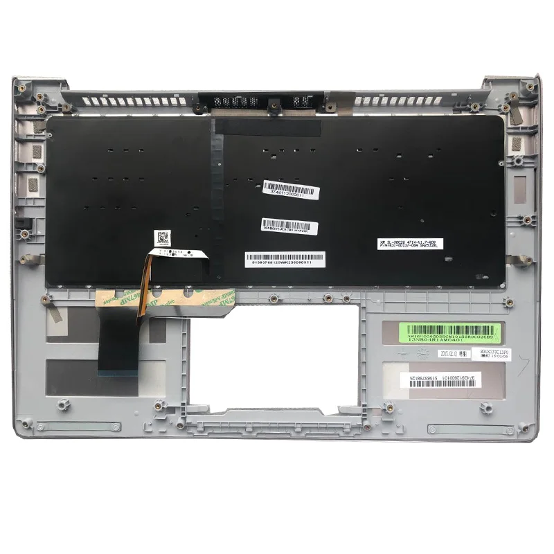 Клавиатура с подсветкой для ноутбука ASUS Zenbook U303/U303LB/U303LN/U303UA/U303UB/UX303L/UX303/U303L/UX303LN -