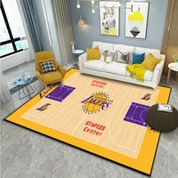 cartoon basketball boys rugs playing carpets for living room carpet anti slip carpets for children bedroom bedside rug floor mat