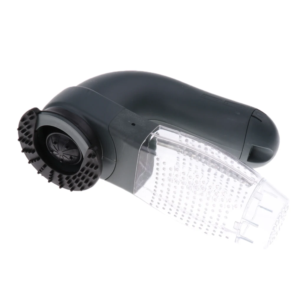 Pet Уход за лошадьми пылесос Авто волос кошка собака Вакуумный Очиститель бритвы