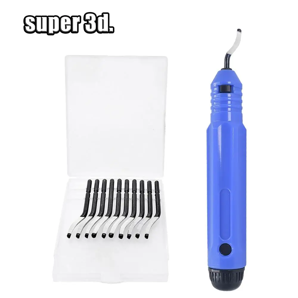 3D printer parts Trimming knife Scraper tools for Chamfering PLA ABS PETG material filament Model pruning Trimming device images - 6