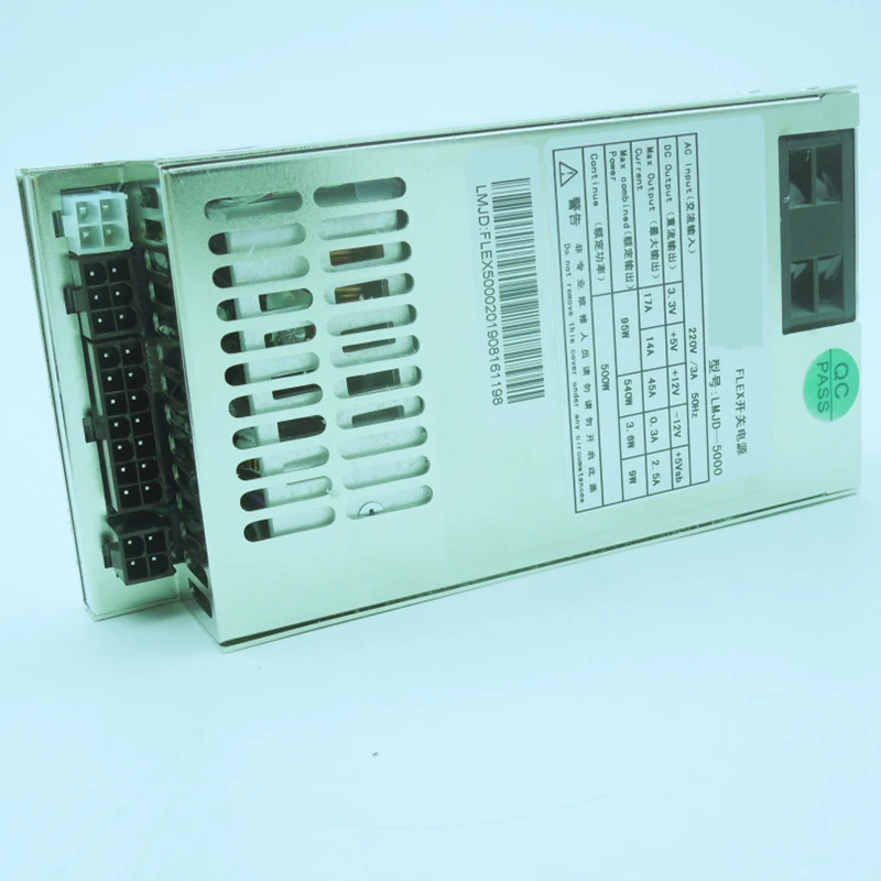 Kaufen Neue Original NETZTEIL Für Lingmaojingdian ITX FLEX Kleine 1U K39 500W Netzteil LMJD-5000
