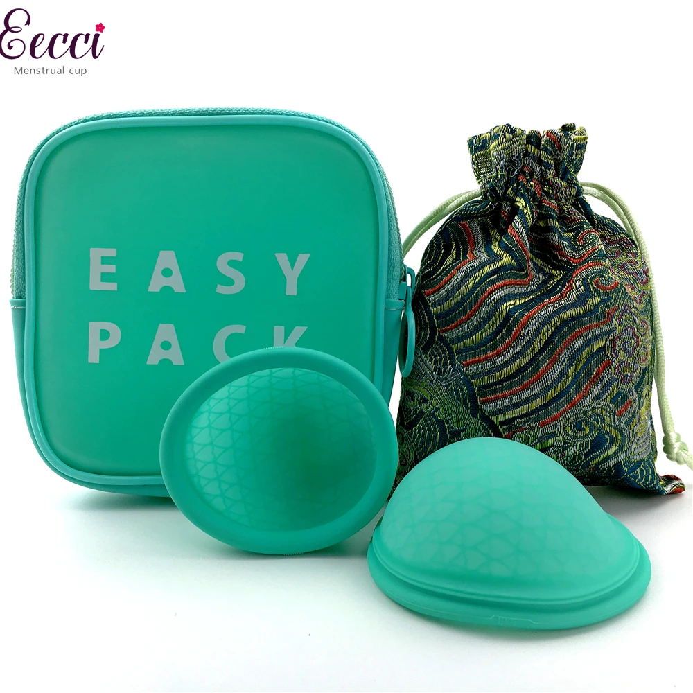 Диски для менструации copa плоский дизайн менструальная чаша сверхтонкий