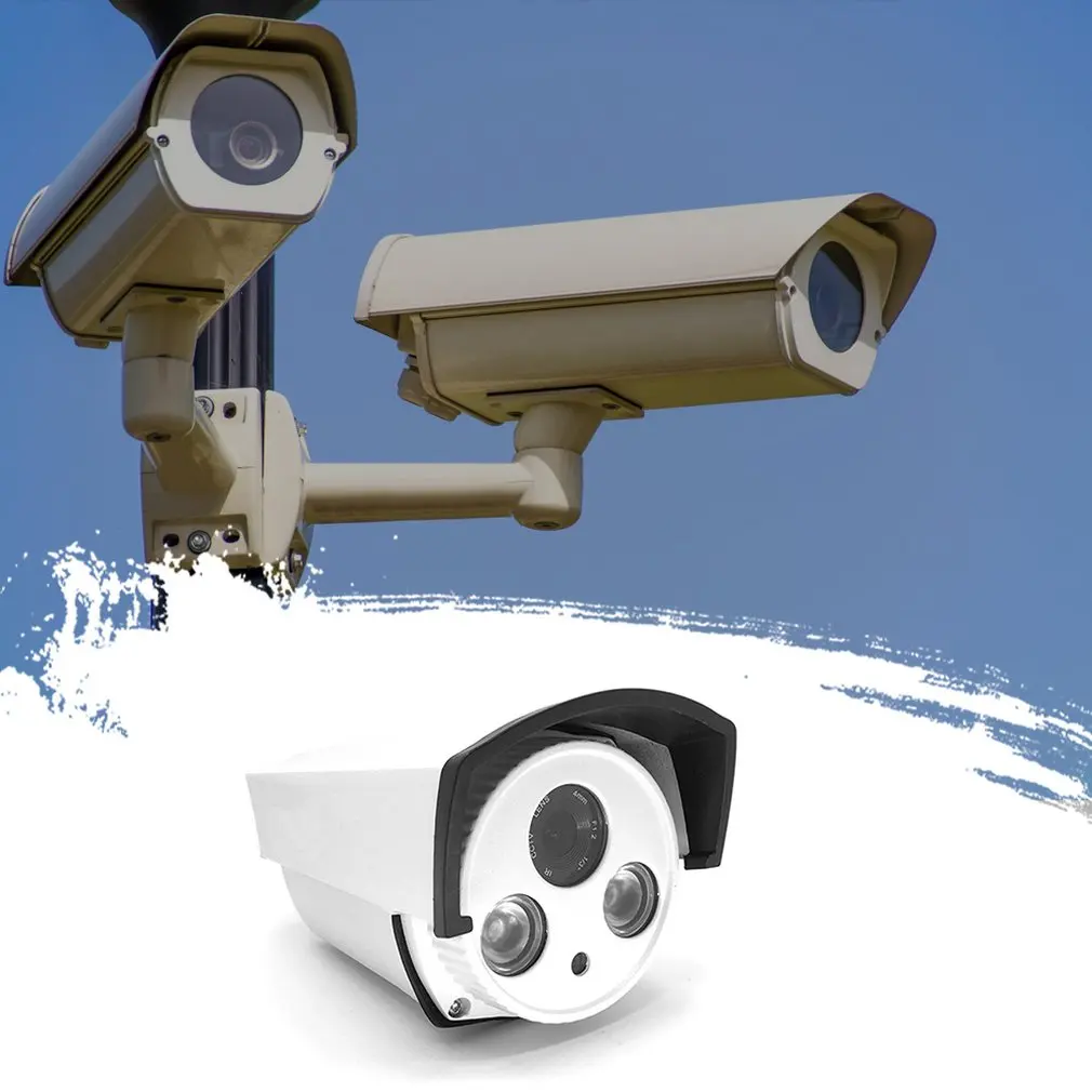 Камера Наблюдения Hd инфракрасное ночное видение 1200 провод безопасности домашняя