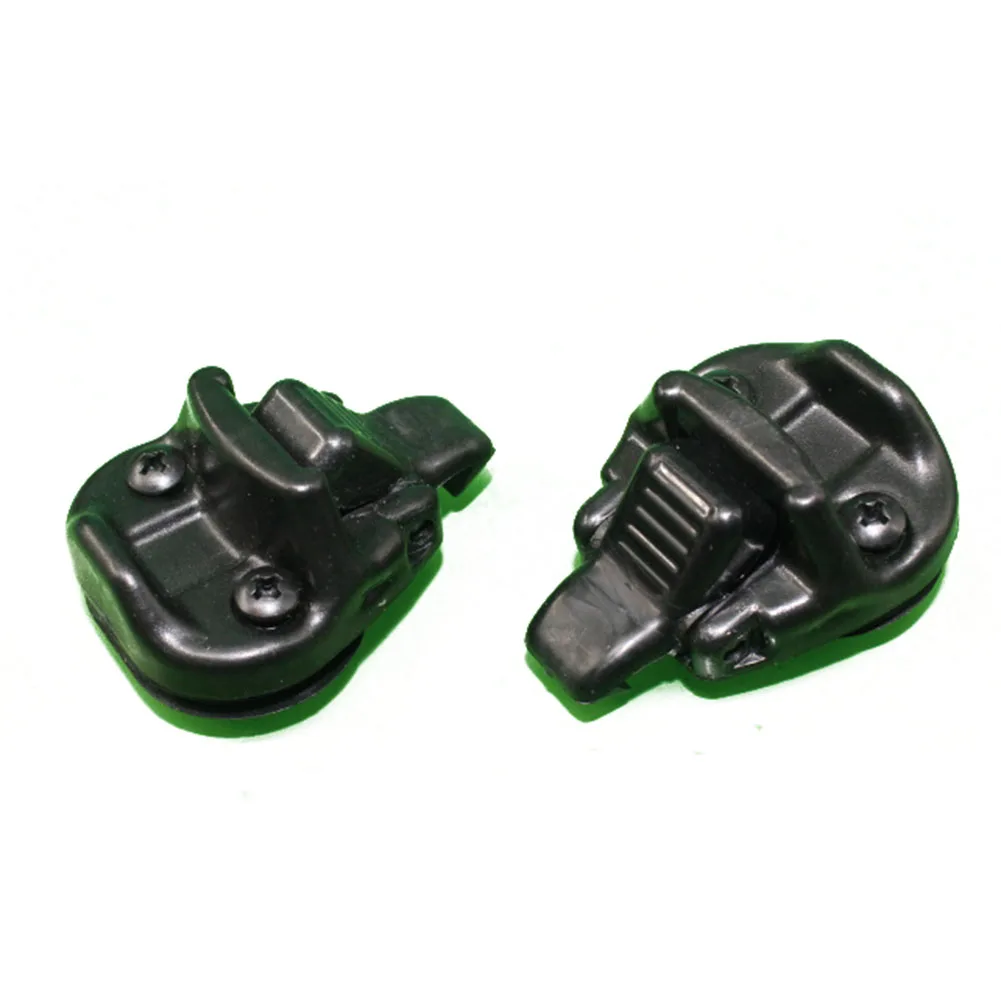 LARBLL 2 шт./компл. Пряжка для замка окна крюк Mitsubishi L300 Pajero Montero Mk2 1991 1998|clips mitsubishi|window