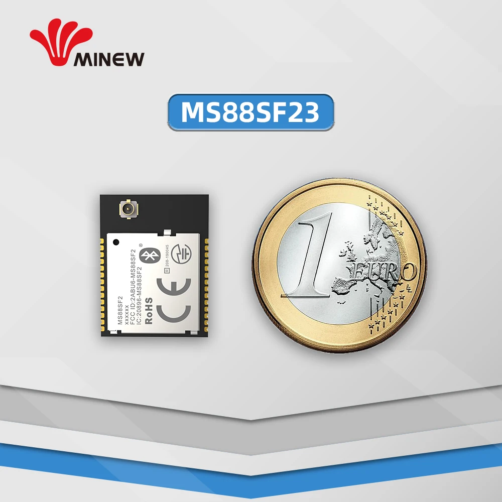 Новый ультра маломощный беспроводной модуль Minew BLE 5 0 на базе nRF52840 SoCs предлагает