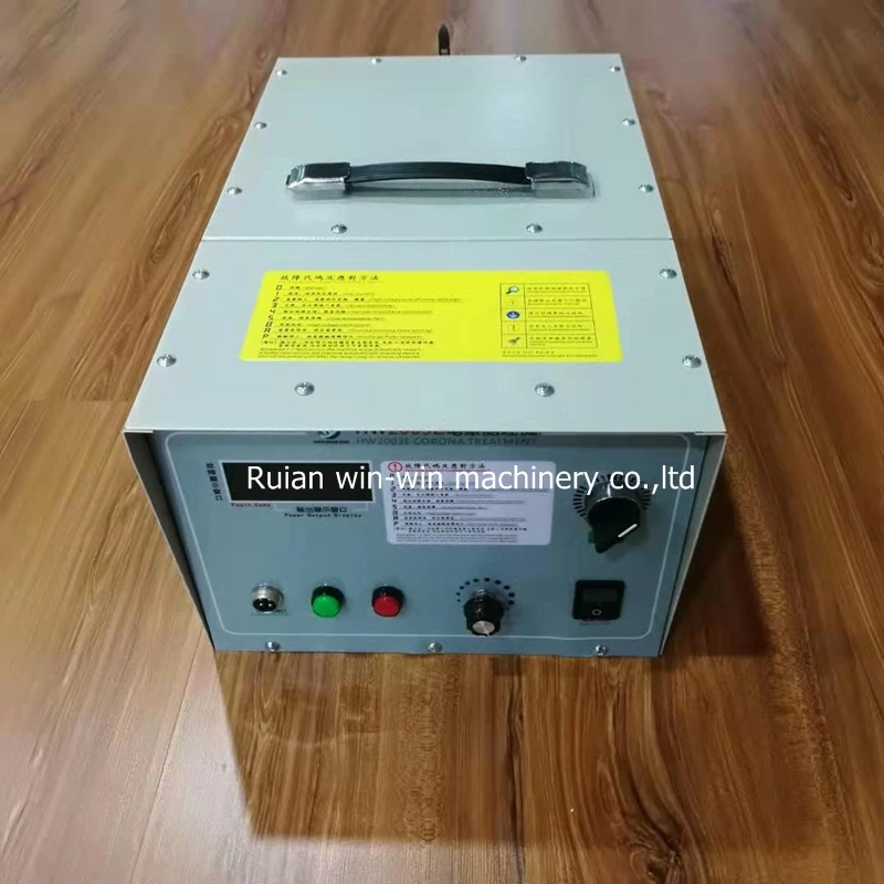 HW2003E hw2003e 3 кВт переменного тока 220 В 50 60 Гц Коробка контроллера обработки корон для
