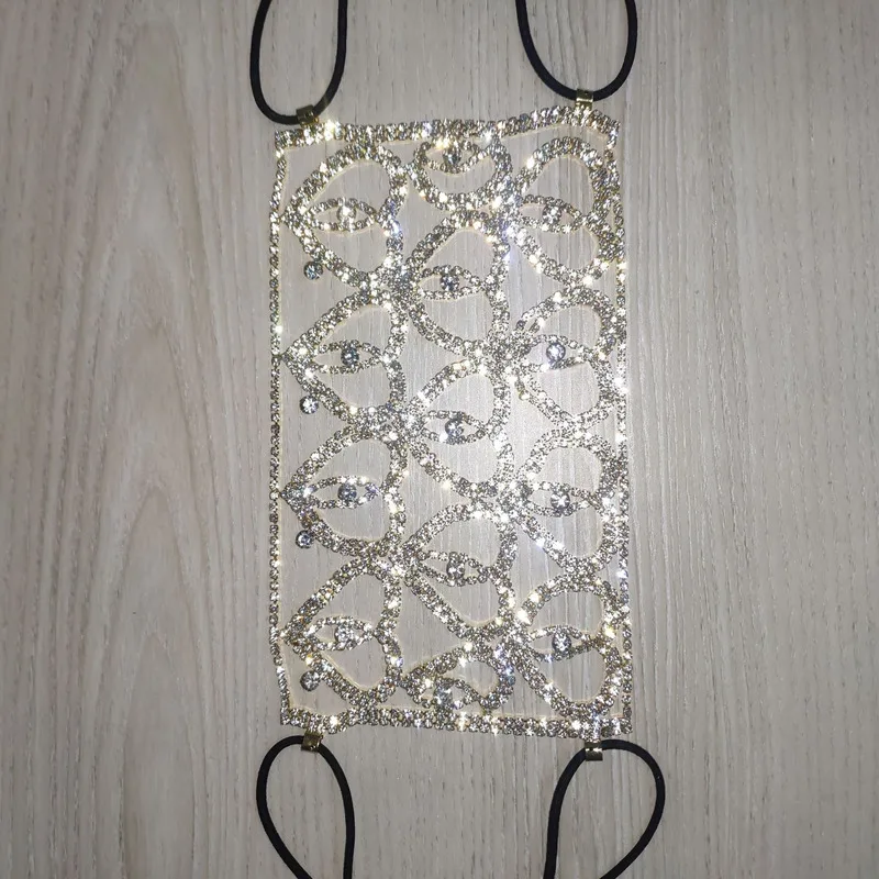 Блестящая фотомаска для ювелирных изделий необычный дизайн полые женские