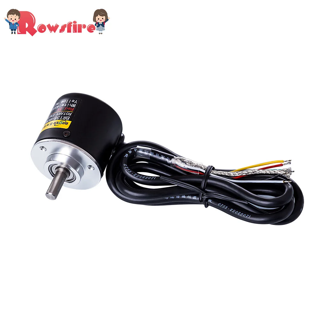 Новое поступление 1 шт. кодировщик абсолютного значения 1024P с интерфейсом RS485