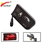 Велосипедный компьютер со светодиодным дисплеем, 250 мм, 36 В