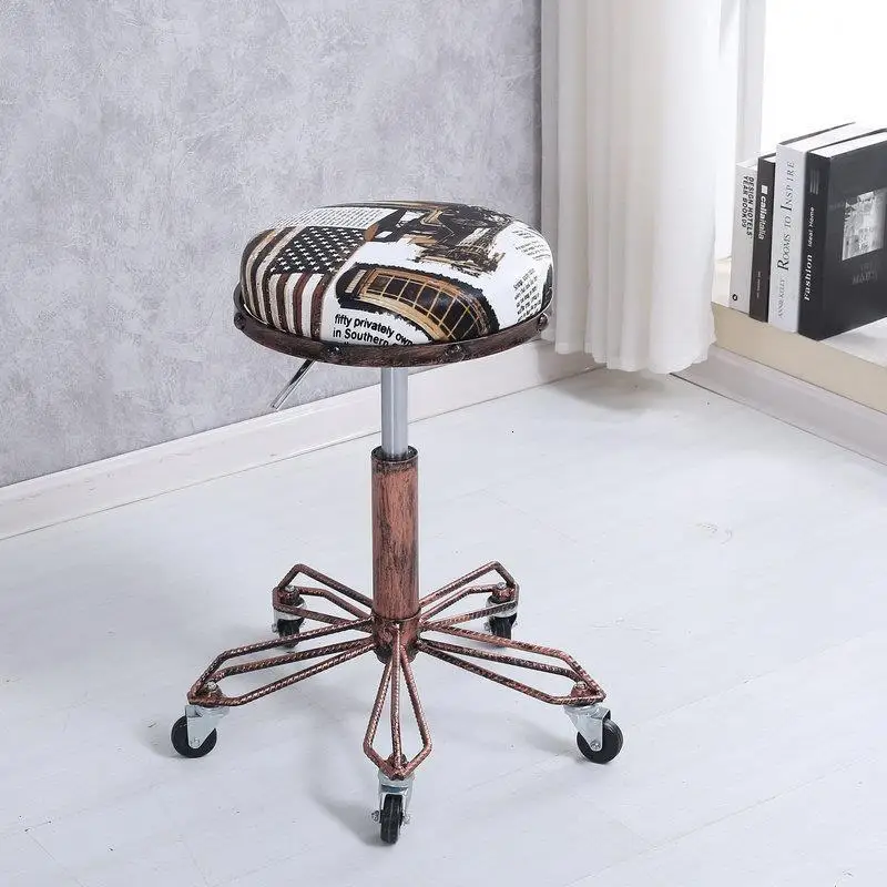 Barbero Sedia Barberia Mueble beauty Sedie Stuhl Barbeiro Salon De Belleza Sessel Barbearia Cadeira, парикмахерское кресло