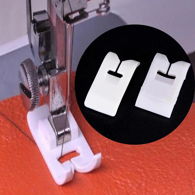 Домашняя простая новая машина оригинальная антипригарная прижимная лапка